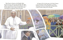 Load image into Gallery viewer, Pope Francis: A Little Golden Book Biography
