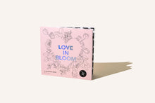 Load image into Gallery viewer, Love in Bloom: An Adult Coloring Book Featuring Romantic Floral Patterns and Frameable Wall Art
