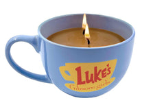 Load image into Gallery viewer, Gilmore Girls: Luke&#39;s Diner Coffee Cup Candle
