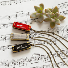 Load image into Gallery viewer, Harmonica Sola - Silver
