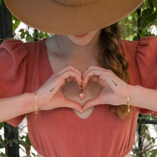Load image into Gallery viewer, Large Heart Locket- Canyon
