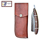 Load image into Gallery viewer, Garth Straight Razor.
