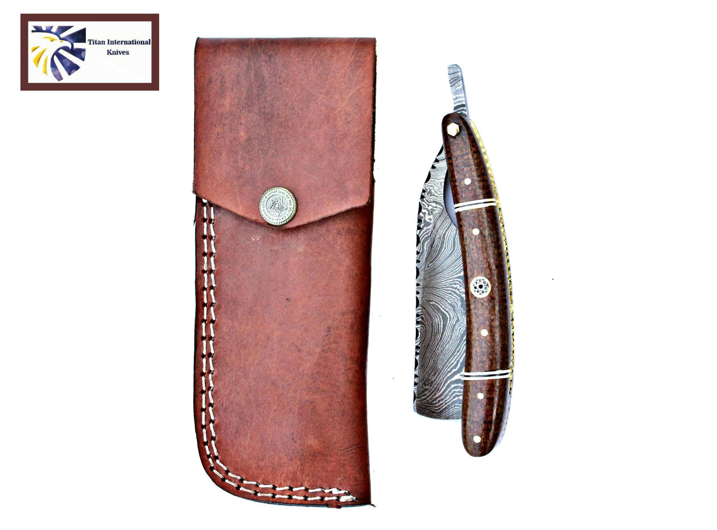 Garth Straight Razor.