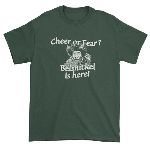 Belsnickel Cheer or Fear Men's T-Shirt.