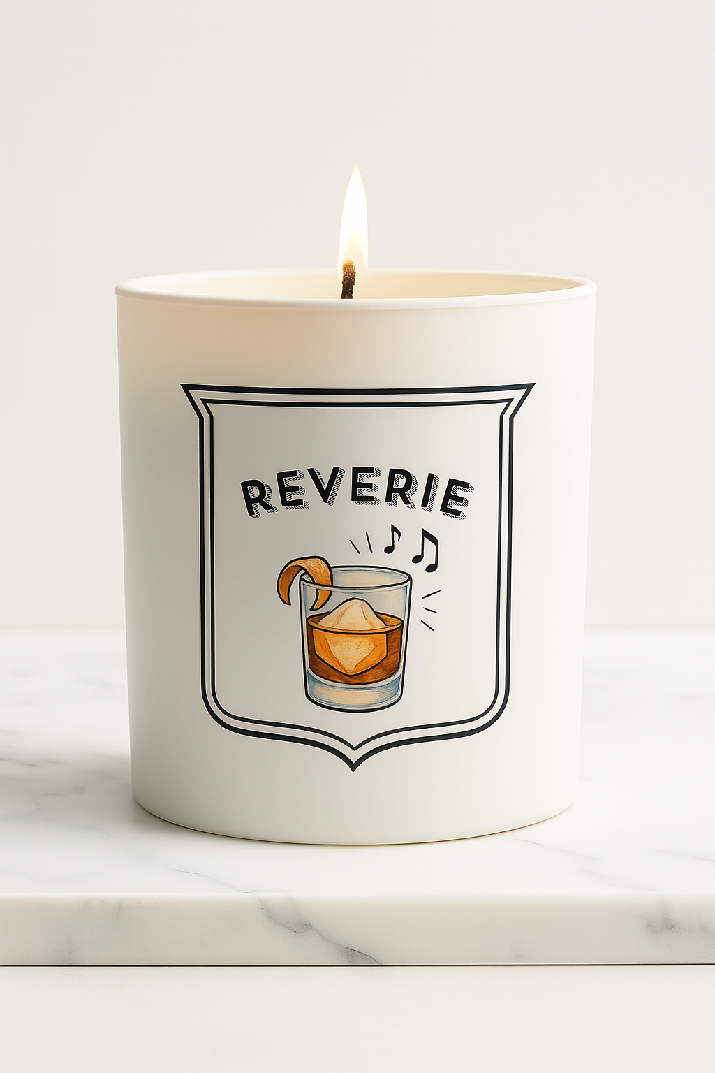 Nightcap Candle – Nashville, Tennessee, 1956