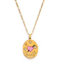 Load image into Gallery viewer, Heart Pendant Necklace
