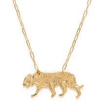 Load image into Gallery viewer, Tiger Necklace
