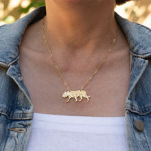 Load image into Gallery viewer, Tiger Necklace
