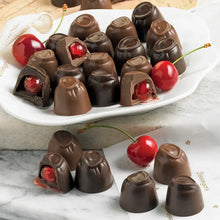 Load image into Gallery viewer, Dark Chocolate Cherry Cordial Flight - 5 PC.
