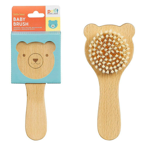 Baby Hair Brush.