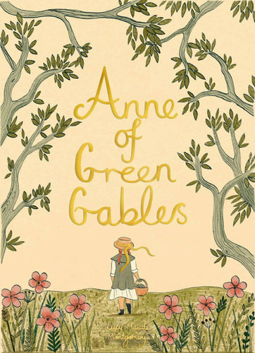 Anne of Green Gables | Collector's Edition | Hardcover Book.