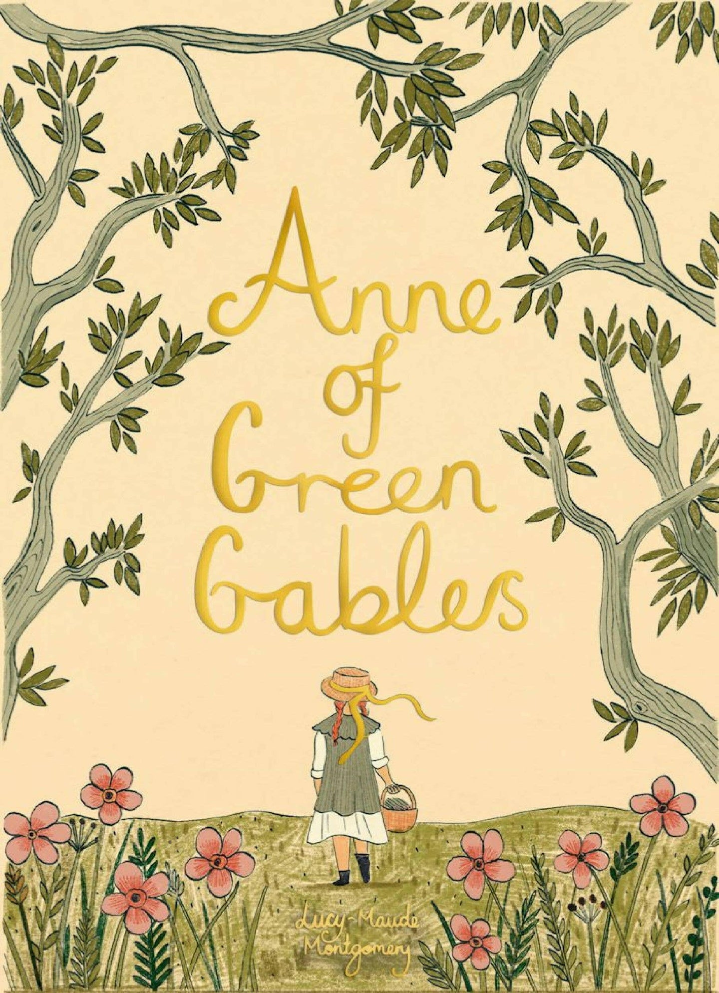 Anne of Green Gables | Collector's Edition | Hardcover Book.