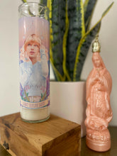 Load image into Gallery viewer, The Luminary Taylor Swift Altar Candle
