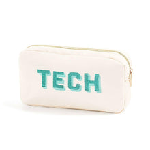 Load image into Gallery viewer, Tech Creme Logan Accessory Bag.
