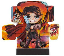 Load image into Gallery viewer, Star Wars Flip Pop: Darth Vader (pop-up figure + booklet).
