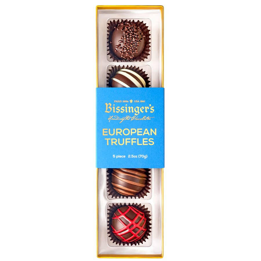 Bissinger's European Truffles Flight - 5 PC.