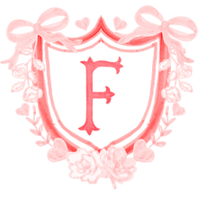 Load image into Gallery viewer, Monogram Valentine Candle
