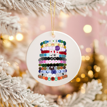 Load image into Gallery viewer, Swiftie Bracelets Ornaments
