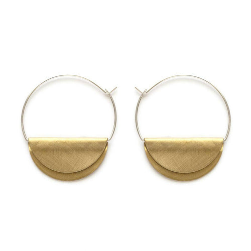 Hathor Hoop Petite.