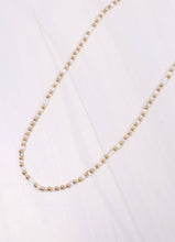 Load image into Gallery viewer, Corman Beaded Necklace WHITE.
