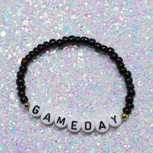 Load image into Gallery viewer, Gameday Beaded Bracelets.
