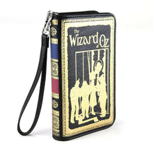 Load image into Gallery viewer, The Wizard of Oz Wallet.
