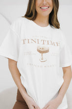 Load image into Gallery viewer, Tini Time Tee.
