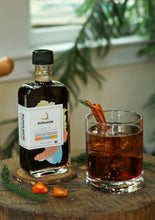 Load image into Gallery viewer, Maple Old Fashioned Cocktail Mixer 250ml.
