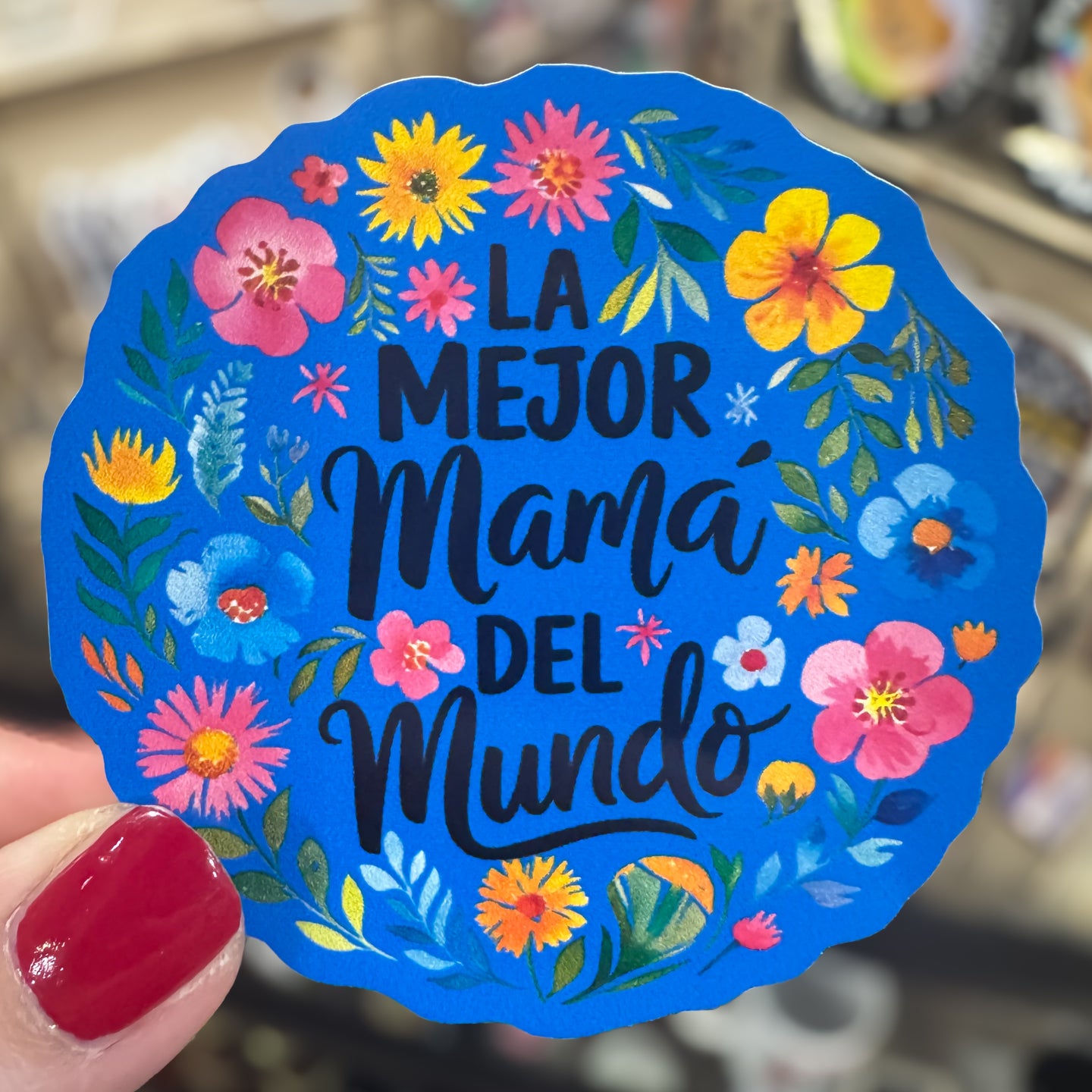 Le Mejor Mama Del Mundo