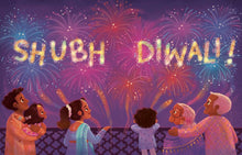 Load image into Gallery viewer, Diwali: A Festival of Lights (My Little Golden Book About...)
