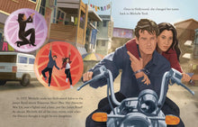 Load image into Gallery viewer, Michelle Yeoh: A Little Golden Book Biography
