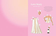 Load image into Gallery viewer, Dress Up Taylor: A Taylor Swift paper doll book featuring her iconic eras
