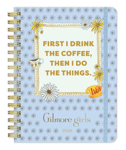 Load image into Gallery viewer, 2026 Gilmore Girls 13-Month Weekly Planner
