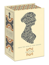 Load image into Gallery viewer, From the Desk of Jane Austen: 100 Postcards

