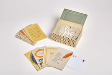 Load image into Gallery viewer, From the Desk of Jane Austen: 100 Postcards
