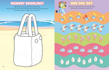 Load image into Gallery viewer, Bluey&#39;s Beach: An Activity Book
