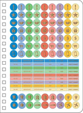 Load image into Gallery viewer, 2026 Gilmore Girls 13-Month Weekly Planner
