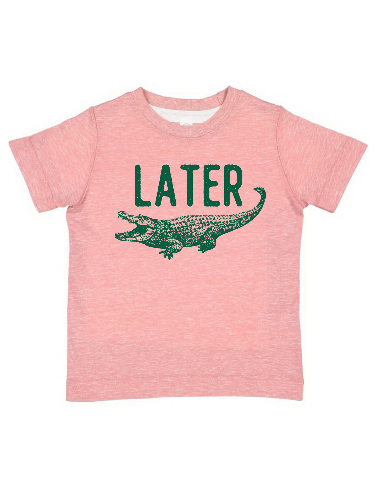 Later Gator Toddler Tee