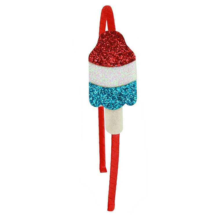 Popsicles Headband.