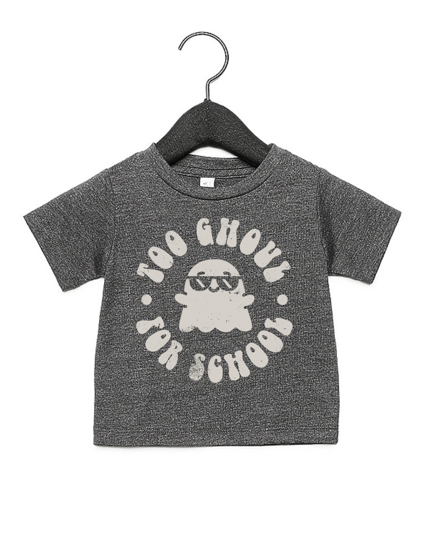 Too Ghoul For School Tee