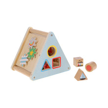 Load image into Gallery viewer, My First Wooden Activity Toy.
