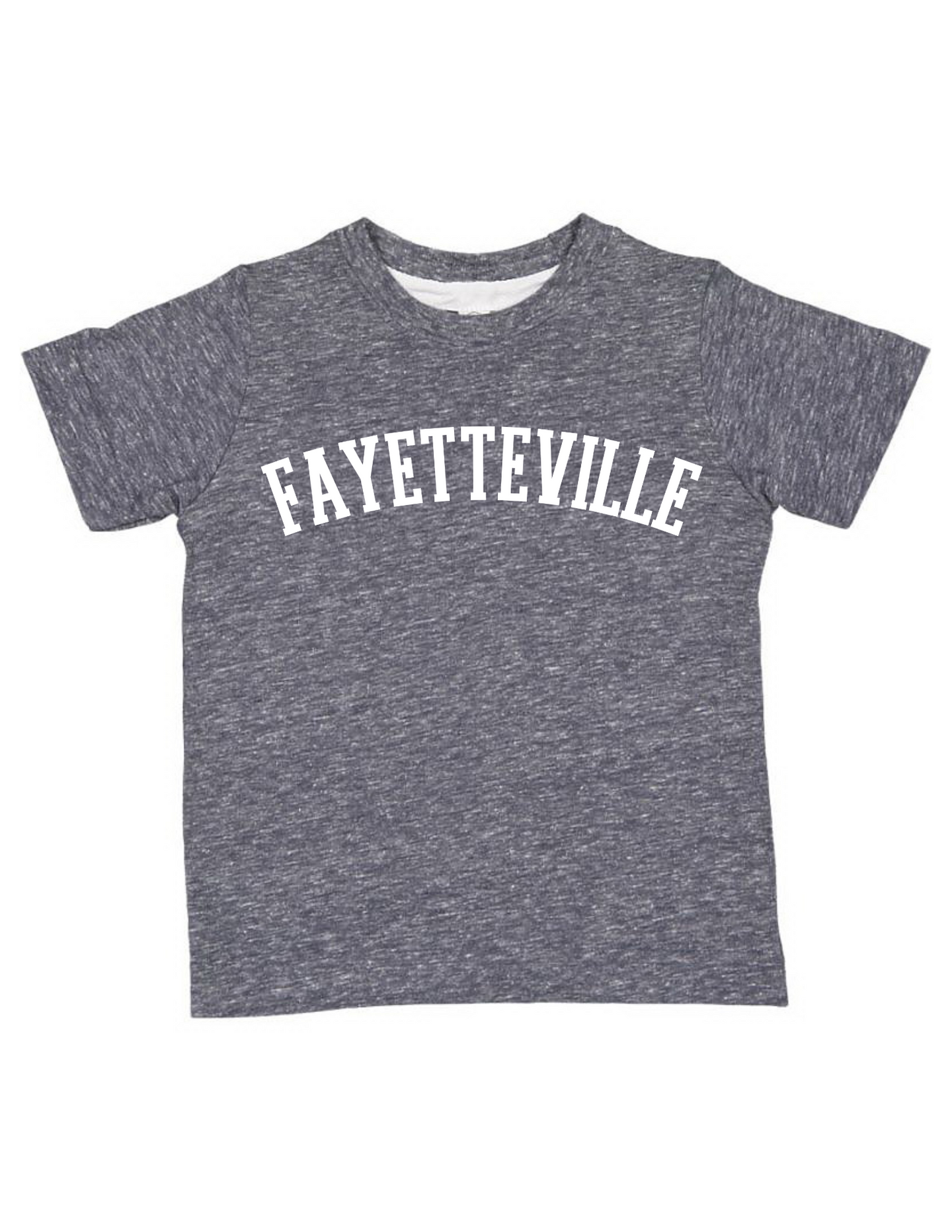 Fayetteville Collegiate Tee
