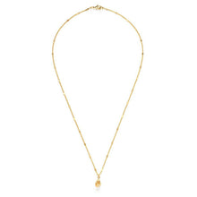 Load image into Gallery viewer, Raw Cut Gemstone Necklaces.
