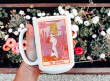 Load image into Gallery viewer, Dolly Empress Coffee Mug
