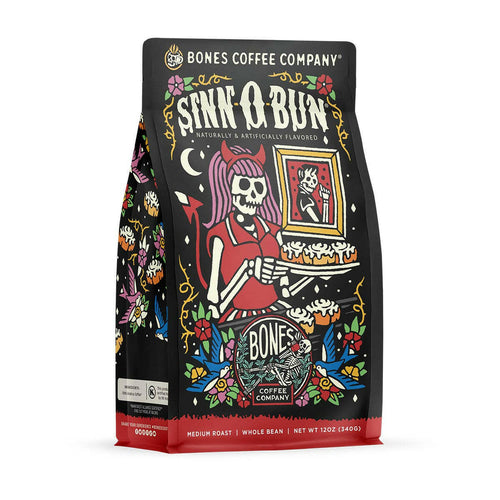 Sinn-O-Bun | 12oz.