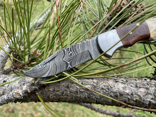 Rowan Knife.