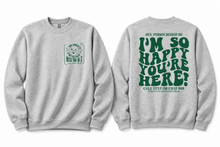 Load image into Gallery viewer, The World Is Better With You In It Sweatshirt
