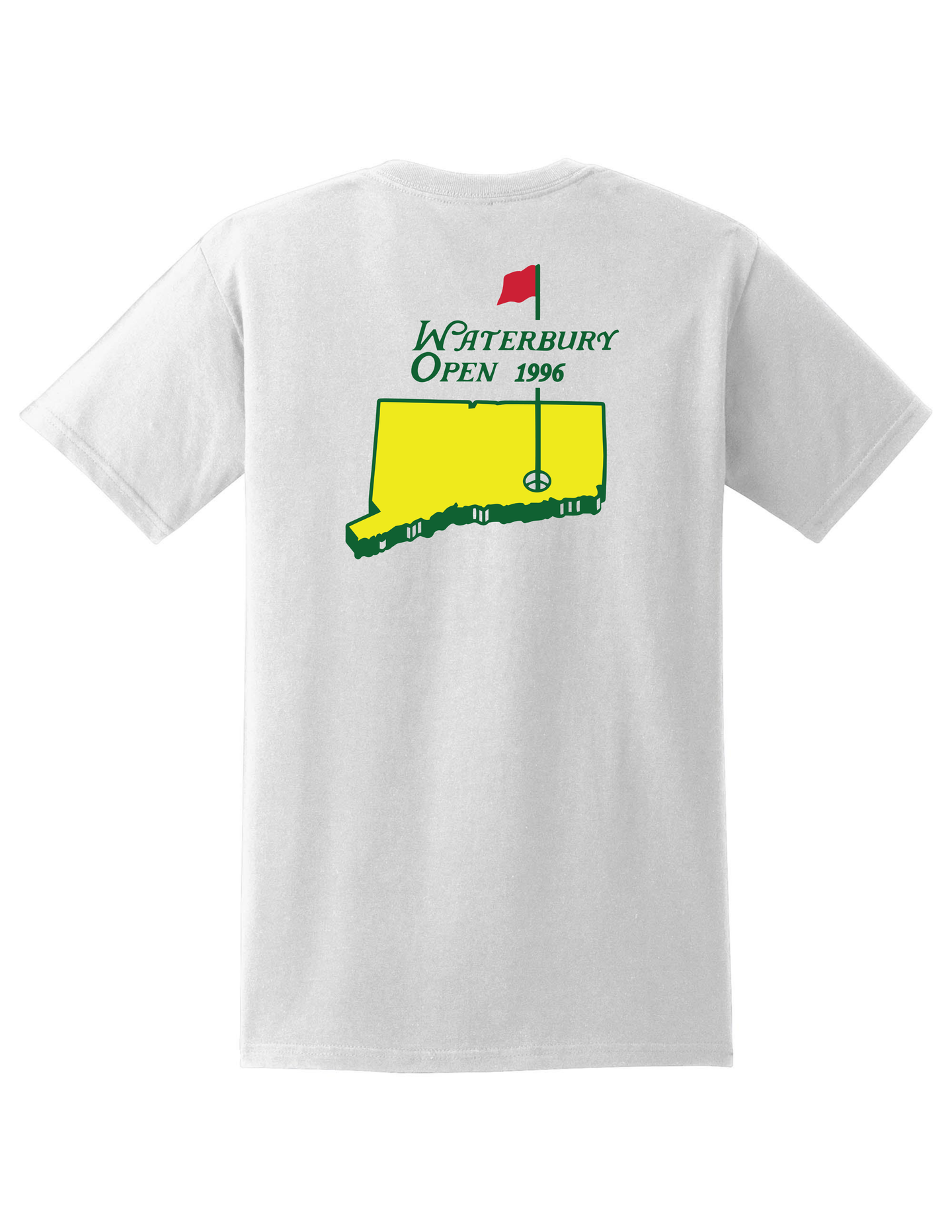 Just Tap It In Pocket Tee