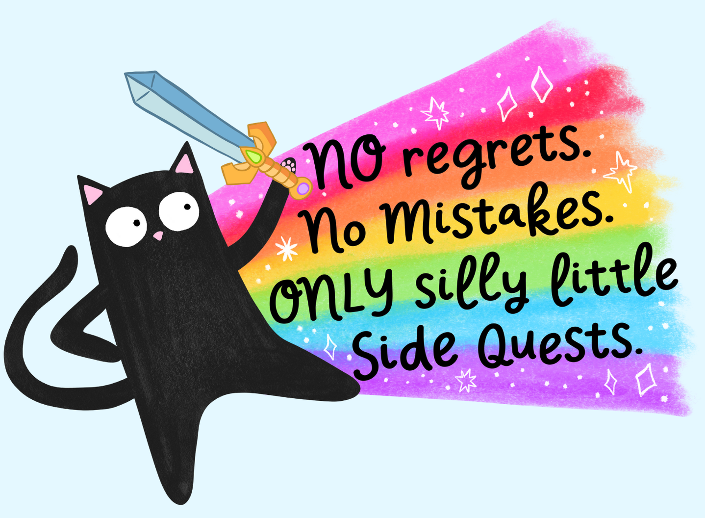 Silly Little Side Quests