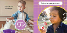 Load image into Gallery viewer, STEM Baby: Science.
